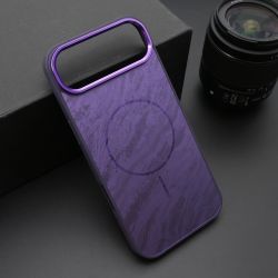 Futrola ICE MagSafe za iPhone 17 AIR (6.6) ljubicasta (MS).