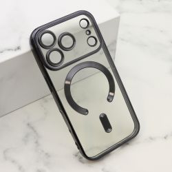 Futrola CAMERA PROTECT MAGSAFE II za iPhone 17 Pro (6.3) crna (MS).