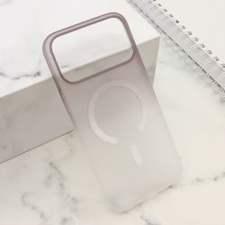 Futrola ColorWhisper Magsafe za iPhone 17 Pro Max (6.9) crna (MS).