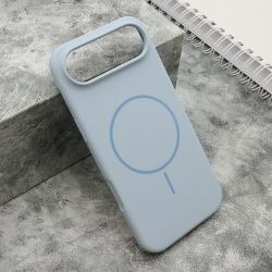 Futrola FLEX MagSafe za iPhone 17 AIR (6.6) svetlo plava (MS).