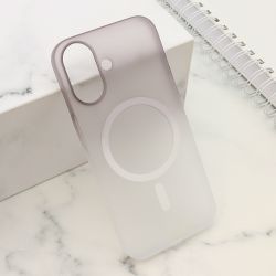 Futrola ColorWhisper Magsafe za iPhone 17 (6.3) crna (MS).