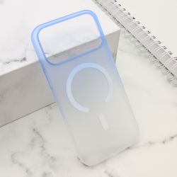 Futrola ColorWhisper Magsafe za iPhone 17 Pro Max (6.9) plava (MS).