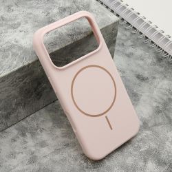 Futrola FLEX MagSafe za iPhone 17 Pro (6.3) roze (MS).
