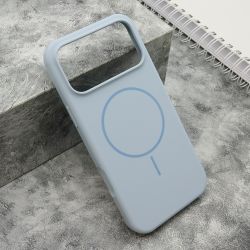Futrola FLEX MagSafe za iPhone 17 Pro Max (6.9) svetlo plava (MS).
