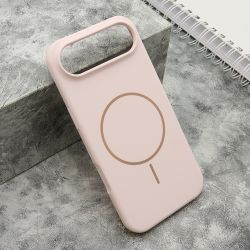 Futrola FLEX MagSafe za iPhone 17 AIR (6.6) roze (MS).