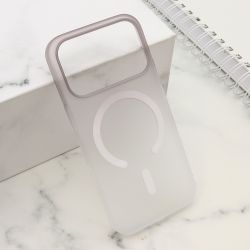 Futrola ColorWhisper Magsafe za iPhone 17 Pro (6.3) crna (MS).