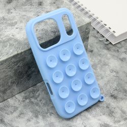Futrola OCTOBUDDY za iPhone 17 Pro plava (MS).