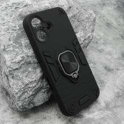 Futrola Square ring za iPhone 17 crna (MS).
