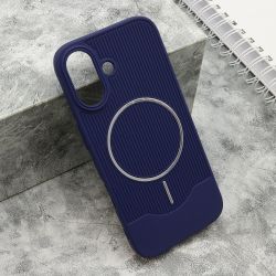 Futrola URBAN EDGE Magsafe za iPhone 17 plava (MS).