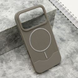 Futrola URBAN EDGE Magsafe za iPhone 17 Pro siva (MS).