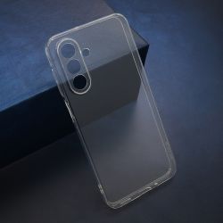 Silikonska futrola CLEAR STRONG za Samsung A175 Galaxy A17/A176B Galaxy A17 5G providna (MS).
