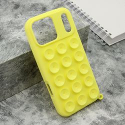 Futrola OCTOBUDDY za iPhone 17 Pro Max (6.9) zuta (MS).