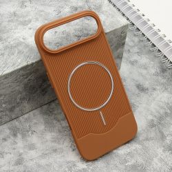 Futrola URBAN EDGE Magsafe za iPhone 17 Air bakarna (MS).