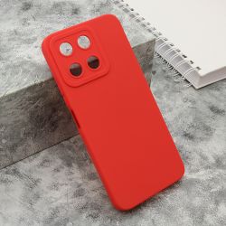 Silikonska futrola Pro Camera za Huawei Honor X5b crvena (MS).