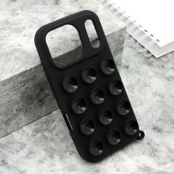 Futrola OCTOBUDDY za iPhone 17 Pro crna (MS).