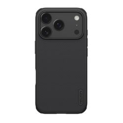 Futrola NILLKIN Super Frost PRO za iPhone 17 Pro Max (6.9) crna (MS).