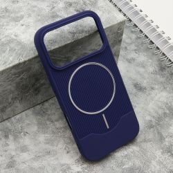 Futrola URBAN EDGE Magsafe za iPhone 17 Pro plava (MS).