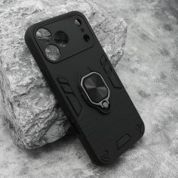 Futrola Square ring za iPhone 17 Pro Max (6.9) crna (MS).