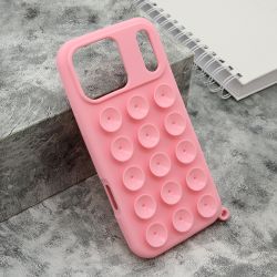 Futrola OCTOBUDDY za iPhone 17 Pro Max (6.9) roze (MS).