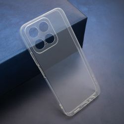 Silikonska futrola CLEAR STRONG za Huawei Honor X5b providna (MS).