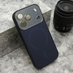 Futrola PASTELPOP MagSafe za iPhone 17 Pro crna (MS).
