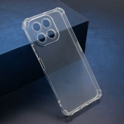 Silikonska futrola CRASHPROOF za Huawei Honor X6c providna (MS).