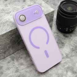 Futrola PASTELPOP MagSafe za iPhone 17 Air ljubicasta (MS).