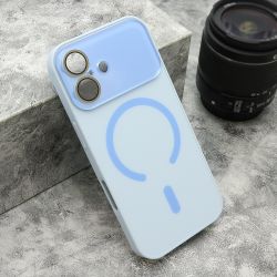 Futrola PASTELPOP MagSafe za iPhone 17 plava (MS).