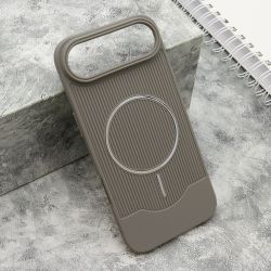 Futrola URBAN EDGE Magsafe za iPhone 17 Air siva (MS).