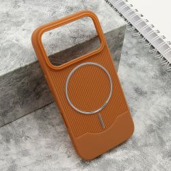 Futrola URBAN EDGE Magsafe za iPhone 17 Pro bakarna (MS).