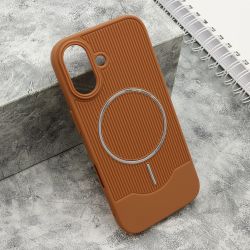 Futrola URBAN EDGE Magsafe za iPhone 17 bakarna (MS).