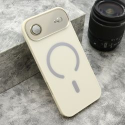 Futrola PASTELPOP MagSafe za iPhone 17 Air titanijum (MS).