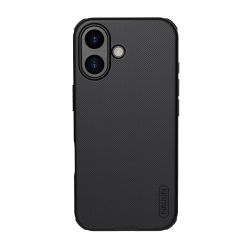 Futrola NILLKIN Super Frost PRO za iPhone 17 crna (MS).