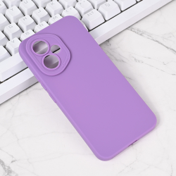 Futrola Silikon Pro Camera za Huawei Honor 400 ljubicasta.