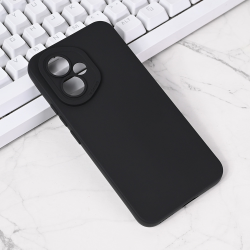Futrola Silikon Pro Camera za Huawei Honor 400 crna.