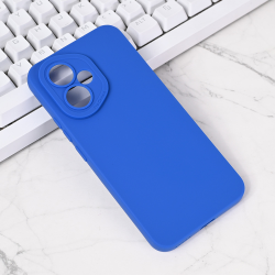 Futrola Silikon Pro Camera za Huawei Honor 400 plava.