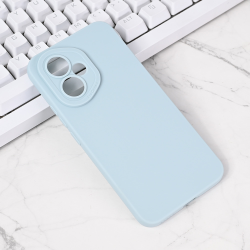 Futrola Silikon Pro Camera za Huawei Honor 400 svetlo plava.