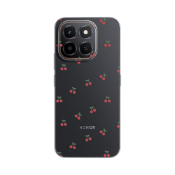 Silikonska futrola print Skin za Huawei Honor X6c Little Cherry.