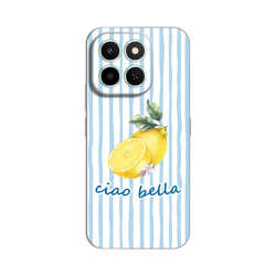 Silikonska futrola print Skin za Huawei Honor X6c Ciao Bella.
