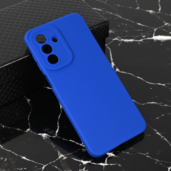 Futrola Teracell Giulietta za Samsung A175 Galaxy A17 mat plava.
