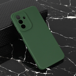 Futrola Teracell Giulietta za Samsung A175 Galaxy A17 mat zelena.