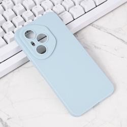 Futrola Silikon Pro Camera za Huawei Honor 400 Pro svetlo plava.