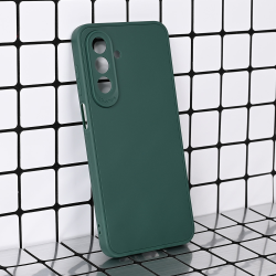 Futrola 3D Camera za Samsung A175 Galaxy A17 tamno zelena.