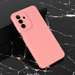Futrola Teracell Giulietta za Samsung A175 Galaxy A17 mat tamno roze.