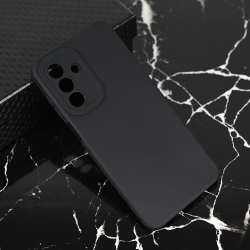 Futrola Teracell Giulietta za Samsung A175 Galaxy A17 mat crna.
