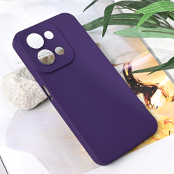 Futrola Gentle Color za Xiaomi Redmi 15C 4G EU 173mm ljubicasta.