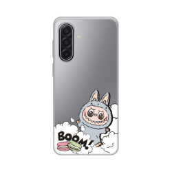 Silikonska futrola print Skin za Samsung A175 Galaxy A17 La Bubu Macaron.