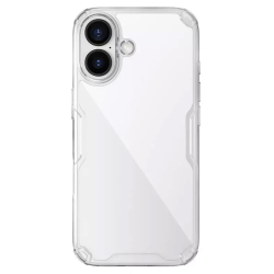 Futrola Nillkin Nature Pro za iPhone 17 6.3 Transparent.