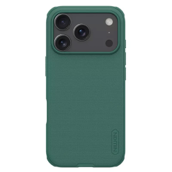 Futrola Nillkin Scrub Pro za iPhone 17 Pro zelena.