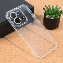 Futrola Full Protection za Xiaomi Redmi 15C 4G EU 173mm Transparent.